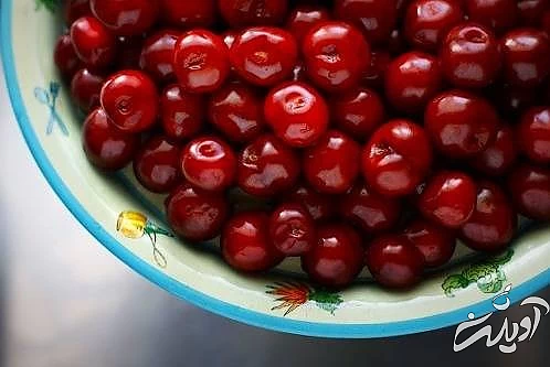 استفاده از آلبالو برای دستگاه گوارشی مفید است مواد مغذی آلبالو